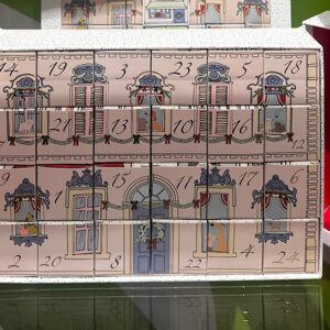 Calendrier de l'avent 2 personnes