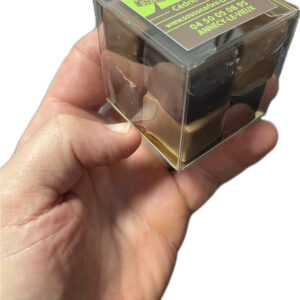 Chocolat : Casse-Noisette